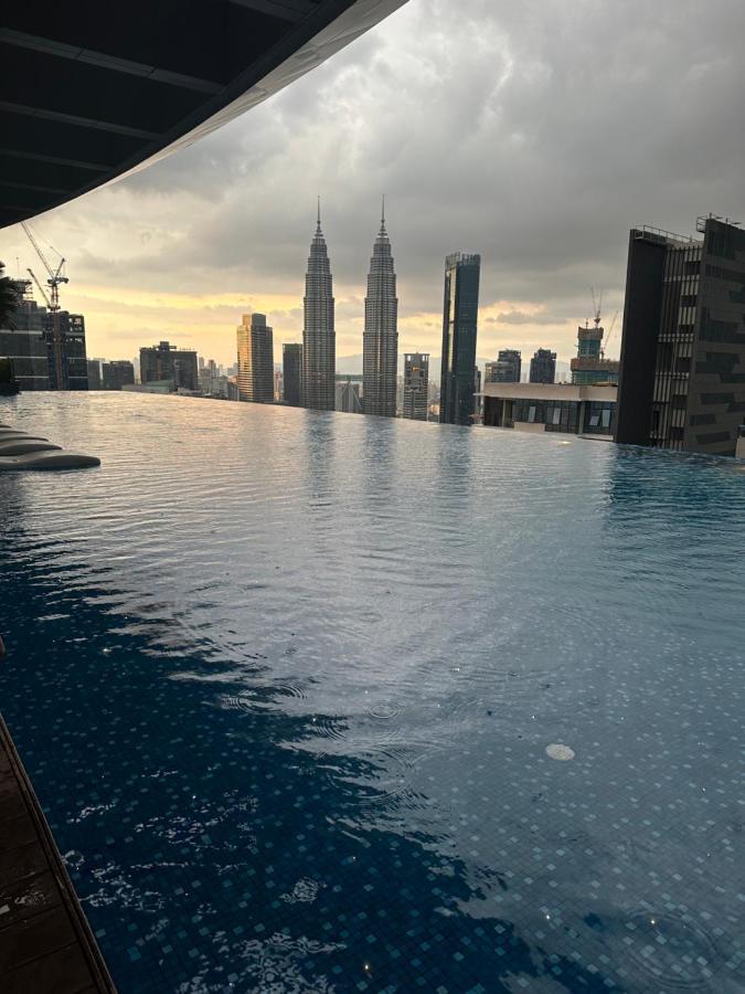 Perkasa Suites By Eaton Klcc Kuala Lumpur Exteriör bild