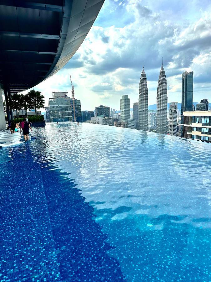 Perkasa Suites By Eaton Klcc Kuala Lumpur Exteriör bild