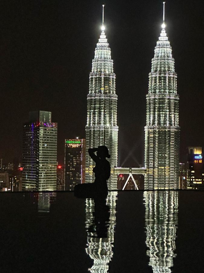 Perkasa Suites By Eaton Klcc Kuala Lumpur Exteriör bild